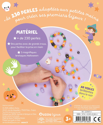 Mes premiers bijoux - Halloween