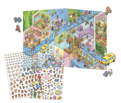 Mon univers cosy géant - Mes petites boutiques