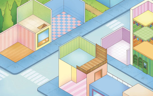 Mon univers cosy géant - Mes petites boutiques