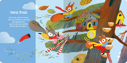 Mes comptines d’automne
