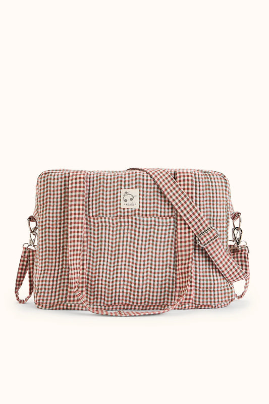 Sac Thais - Khadi fougère