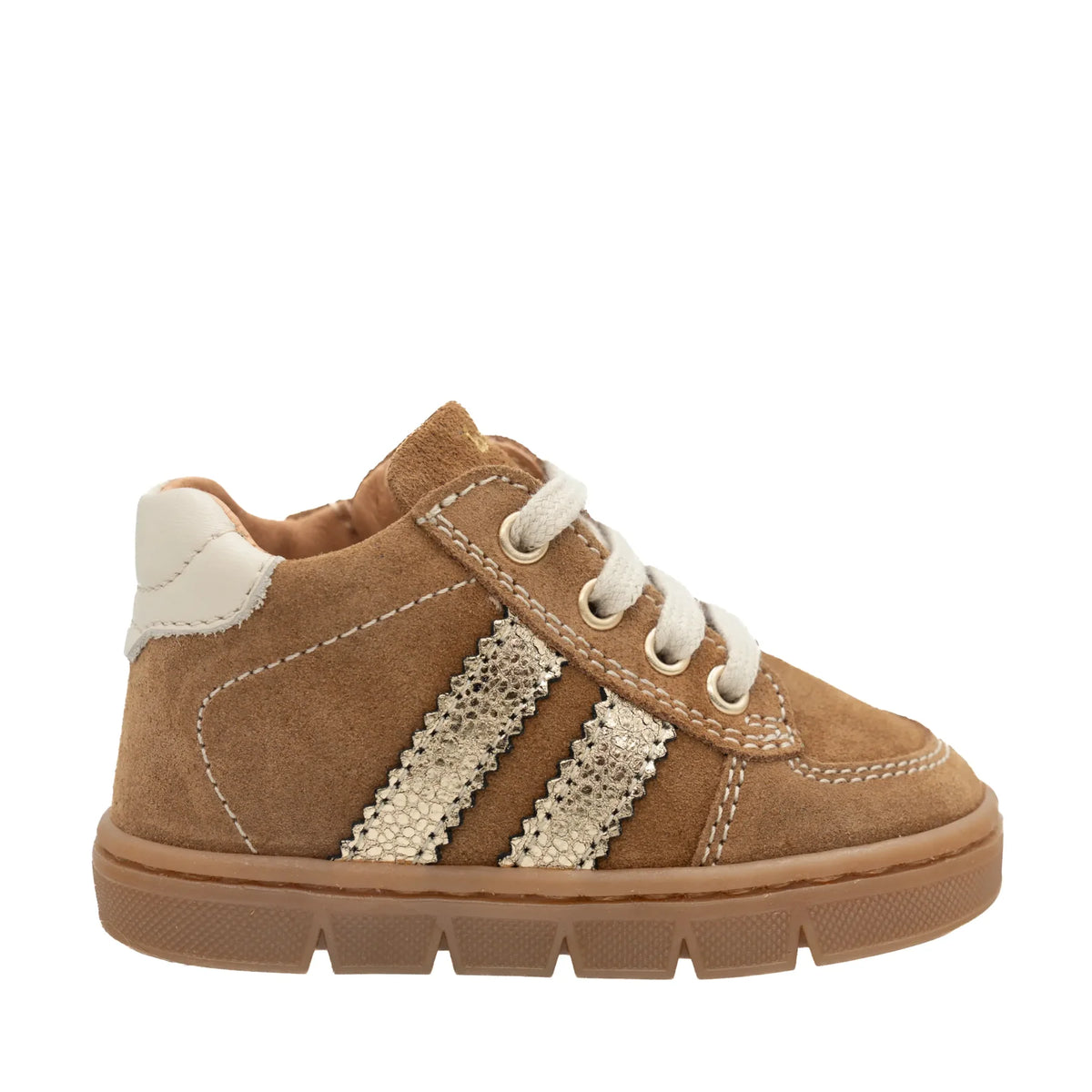 Chaussure Farella - Doré