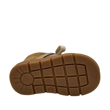 Chaussure Farella - Doré