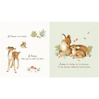 Livre - Bisous du matin