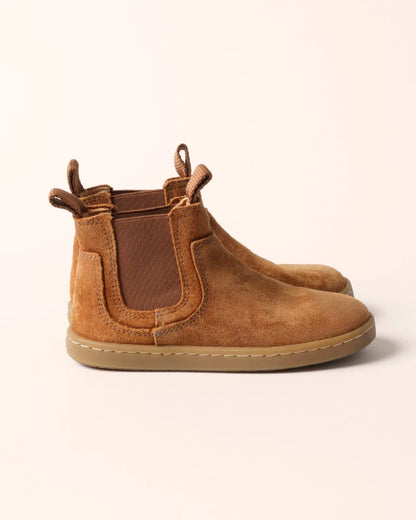Bottine Elvis - Caramel