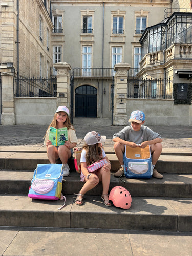 Photo montrant qui nous sommes