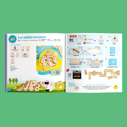 Coffret - Les gâteaux & desserts incontournables
