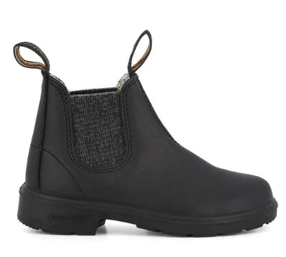 Bottine - Silver black #2096