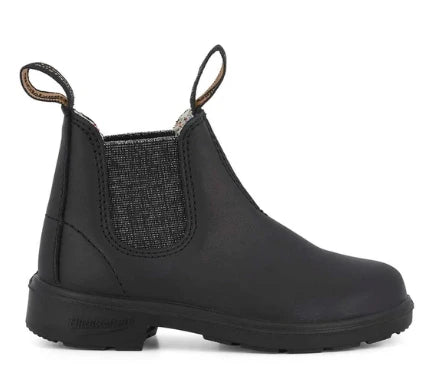 Bottine - Silver black #2096