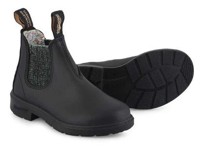 Bottine - Silver black #2096
