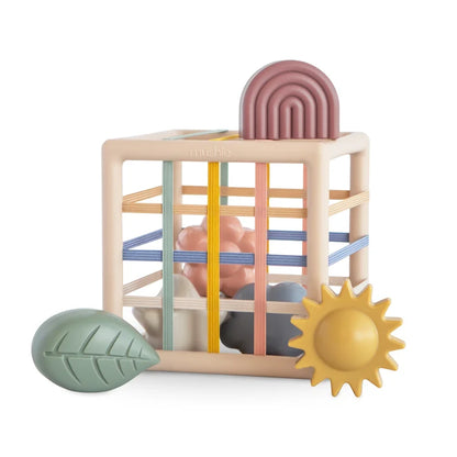 Boîte à élastique
