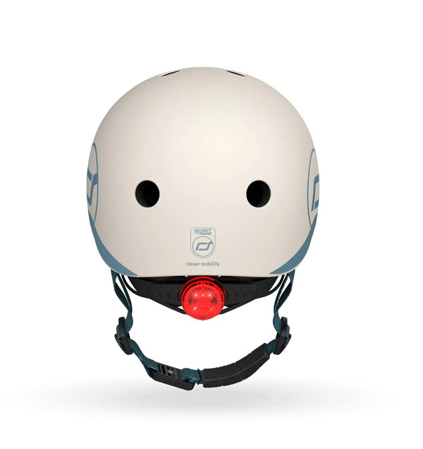 Casque HELMET - Ash