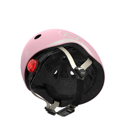 Casque Helmet - Rose