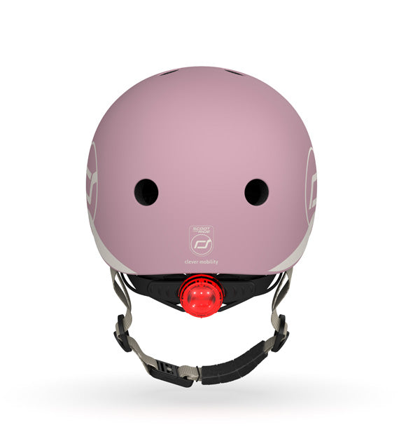 Casque Helmet - Wildberry