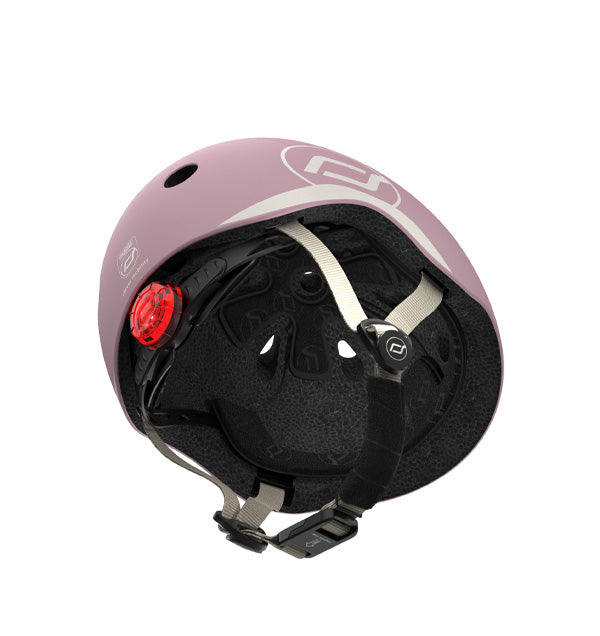 Casque Helmet - Wildberry