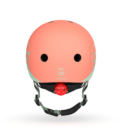 Casque Helmet - Peach