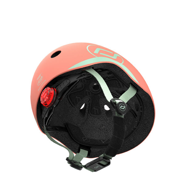 Casque Helmet - Peach