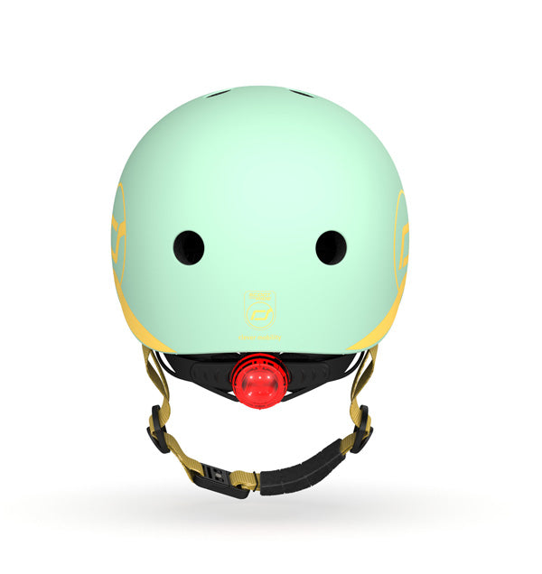 Casque Helmet - Kiwi