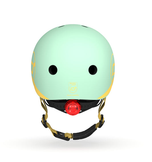 Casque Helmet - Kiwi