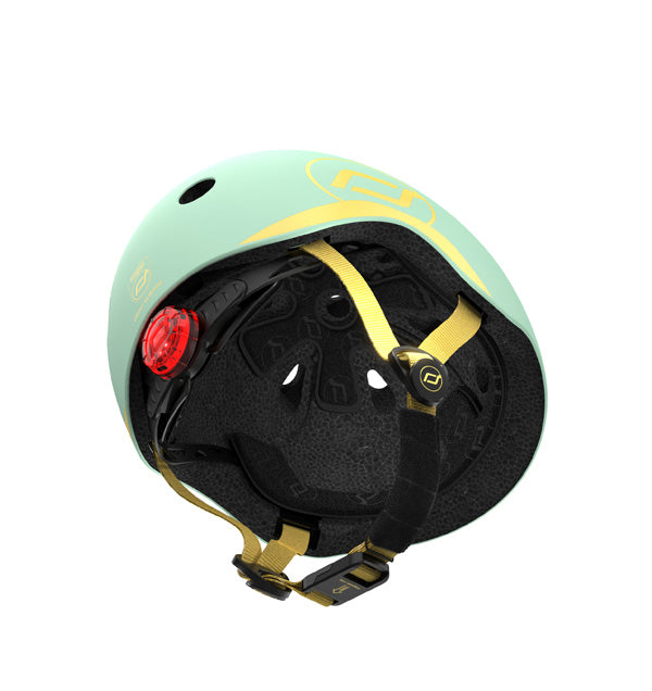 Casque Helmet - Kiwi