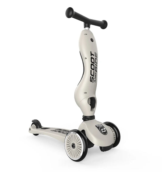 Trotinette HIGHWAYKICK 1 - Ash