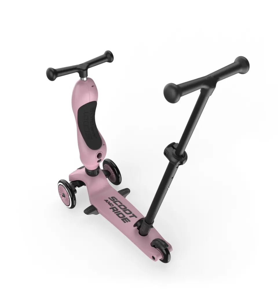 Trottinette Highwaykick 1 Push and go - Wildberry