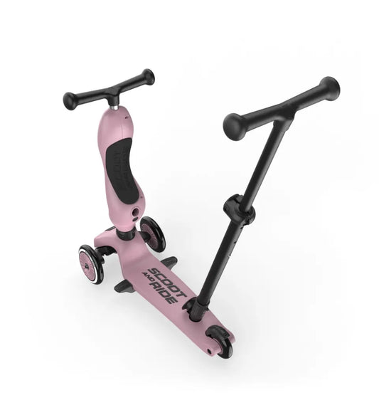 Trottinette Highwaykick 1 Push and go - Wildberry