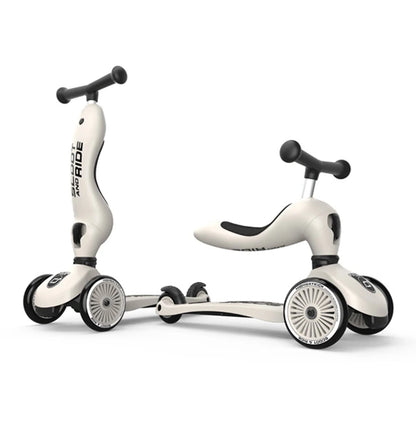 Trotinette HIGHWAYKICK 1 - Ash
