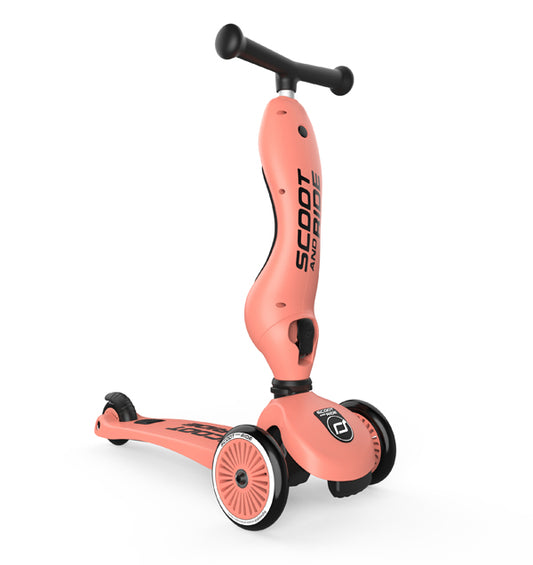 Trottinette Highwaykick 1 - Peach