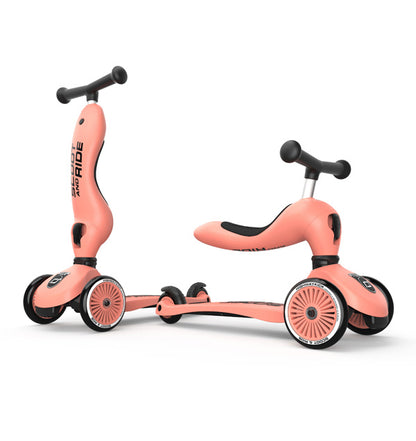 Trottinette Highwaykick 1 - Peach