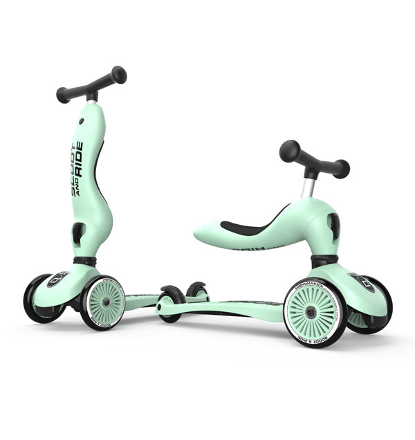 Trottinette Highwaykick 1 - Kiwi