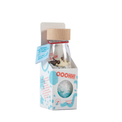 Bouteille sensorielle - Spy Artic