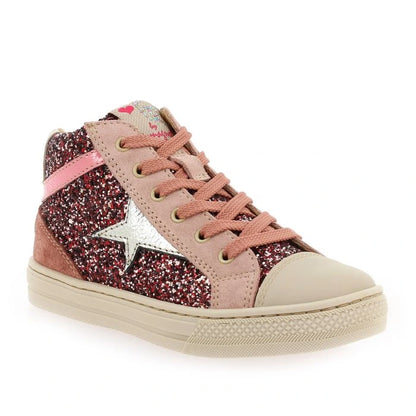Basket - Rose paillette