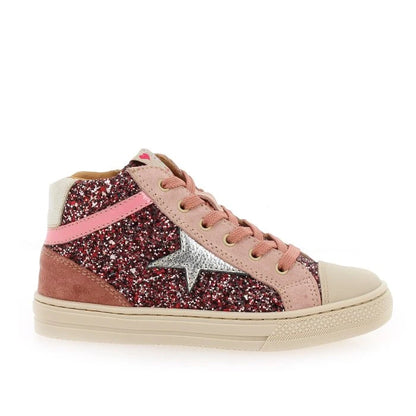 Basket - Rose paillette