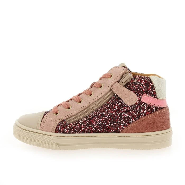 Basket - Rose paillette