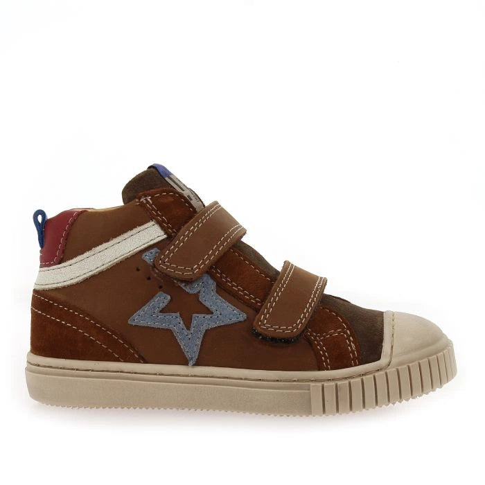 Basket Karlos - Cognac