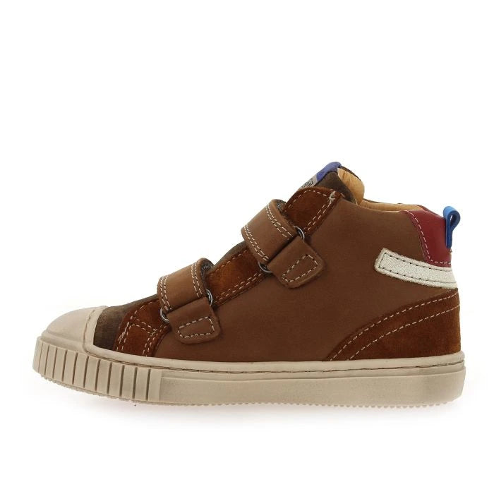 Basket Karlos - Cognac