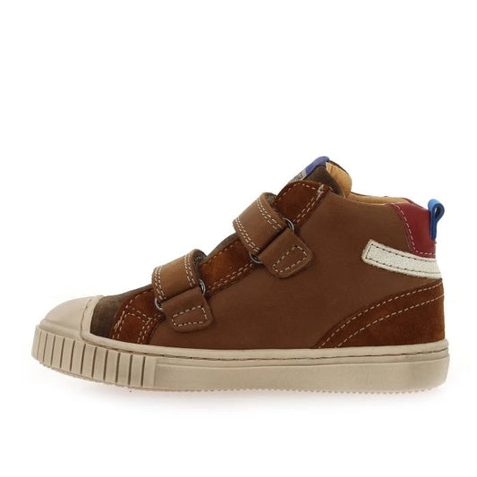 Basket Karlos - Cognac