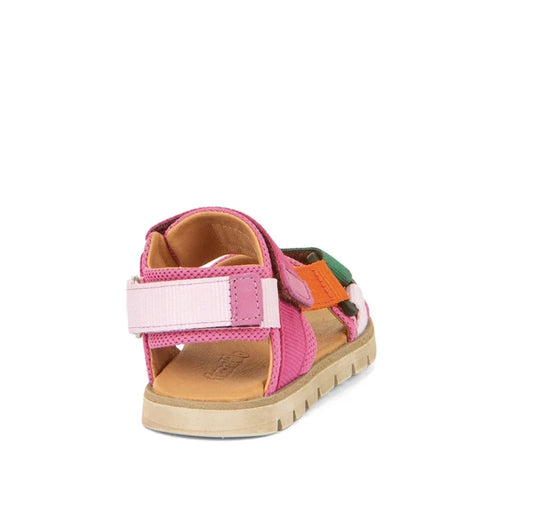 KE FLASH Sandal - Pink / Orange