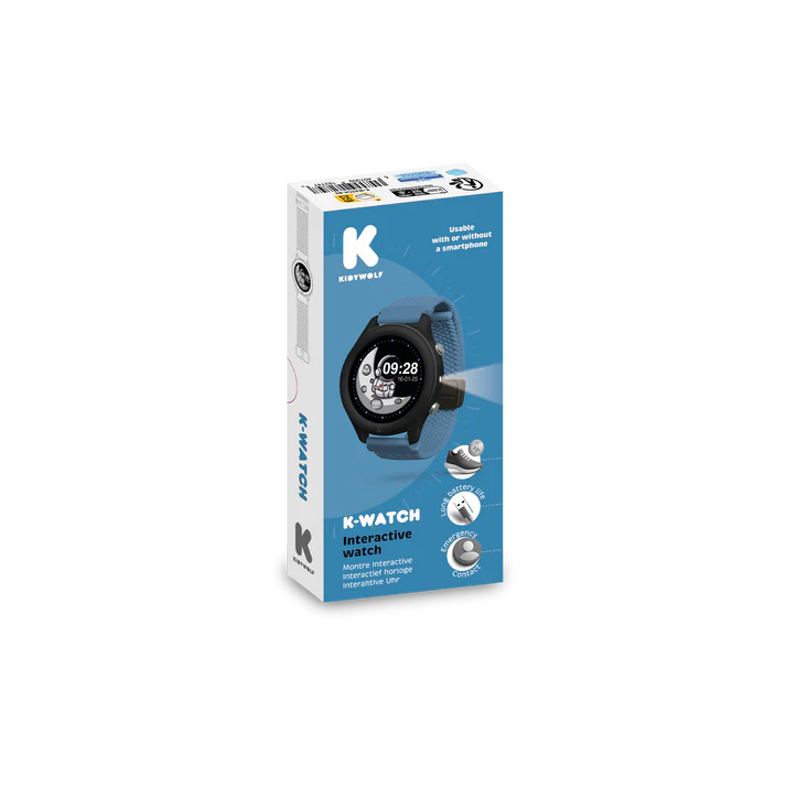 K-watch - Bleu