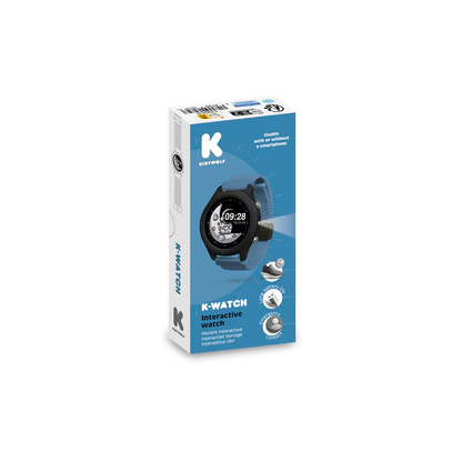 K-watch - Bleu