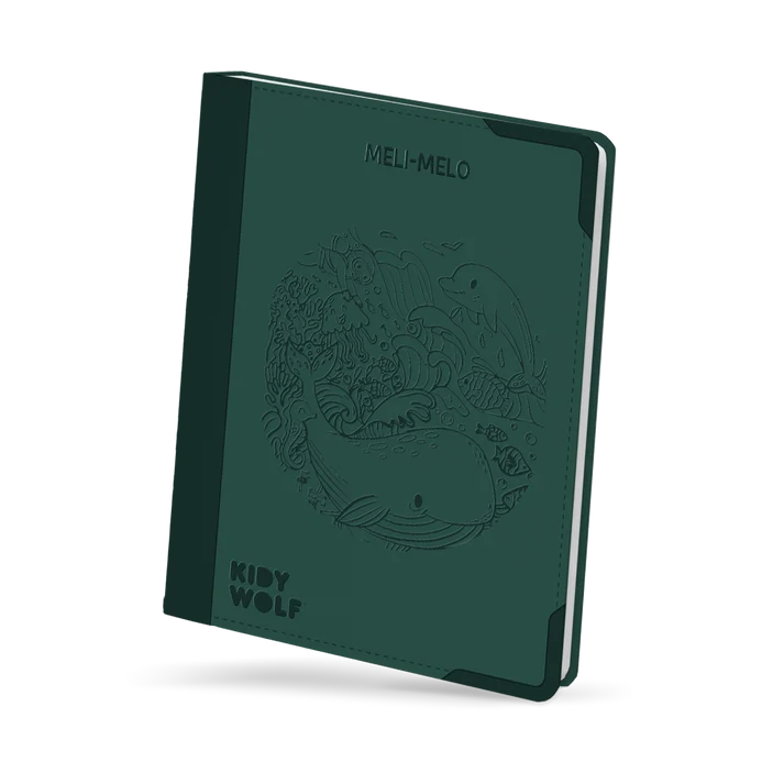 Kidydraw-pad - Meli melo