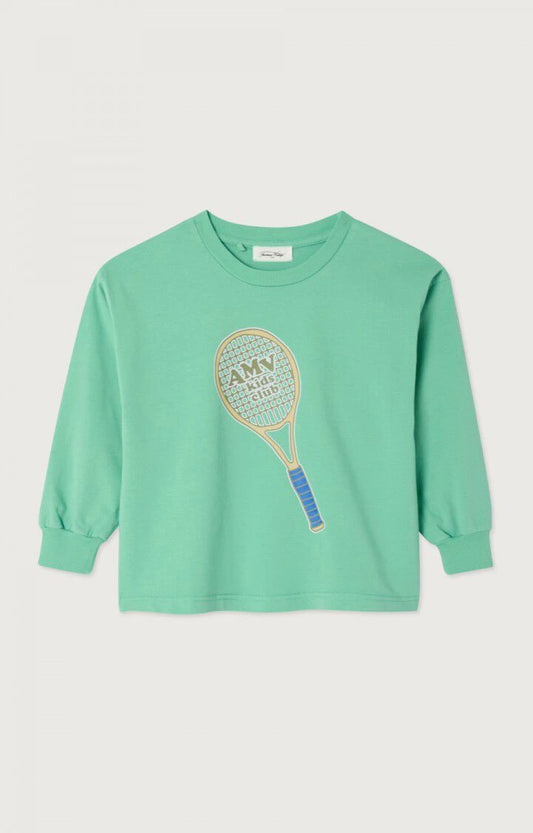 Tee-shirt FIZVALLEY - Laitue vert