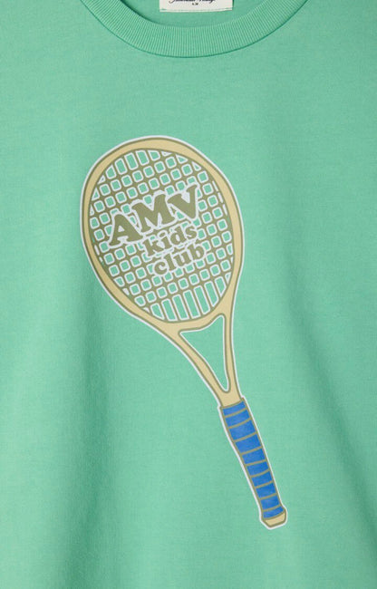 Tee-shirt FIZVALLEY - Laitue vert