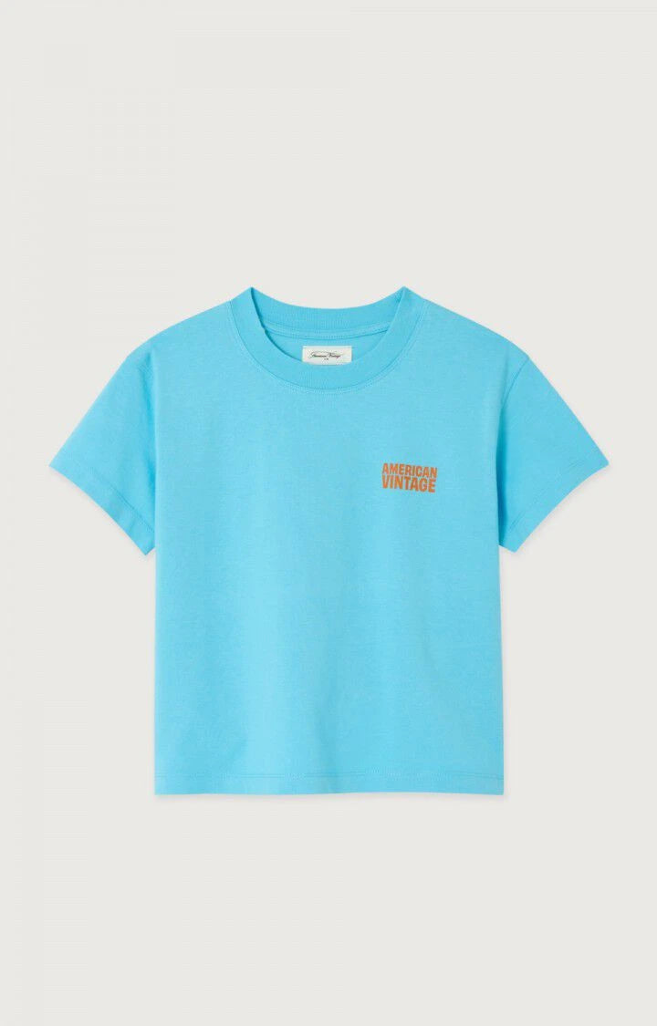 Tee-shirt GIXY - Bleu ciel