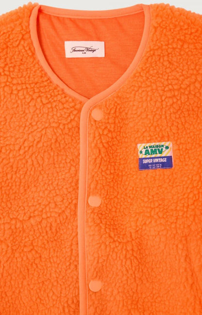 Veste HOKTOWN - Nefle fluo