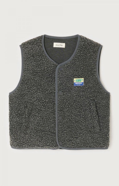 Veste HOKTOWN - Anthracite chine