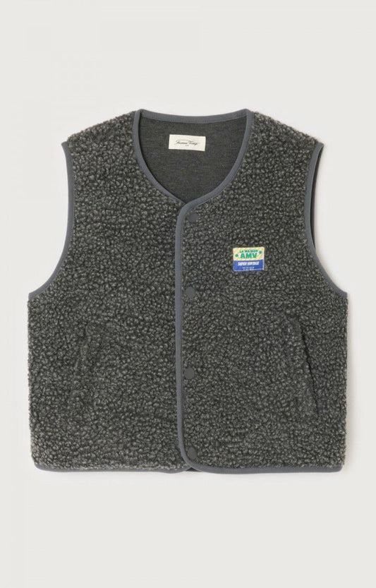 Veste HOKTOWN - Anthracite chine