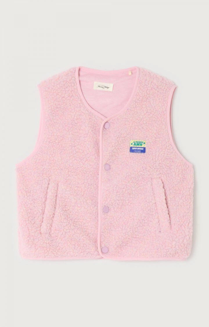 Veste HOKTOWN - Dragee chine
