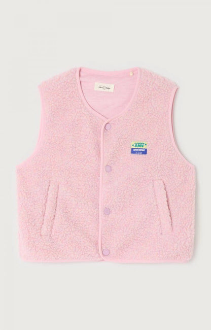 Veste HOKTOWN - Dragee chine